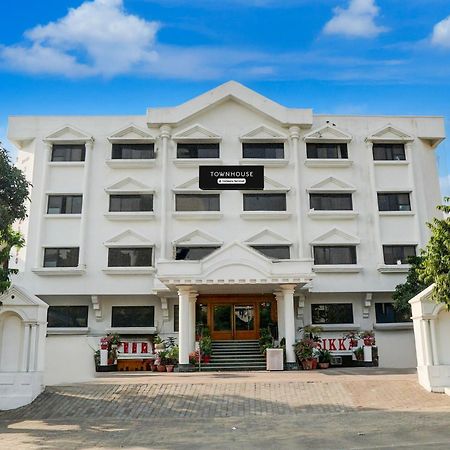 Super Townhouse Subhash Nagar Formerly Royal Palazzo Jaipur Eksteriør bilde