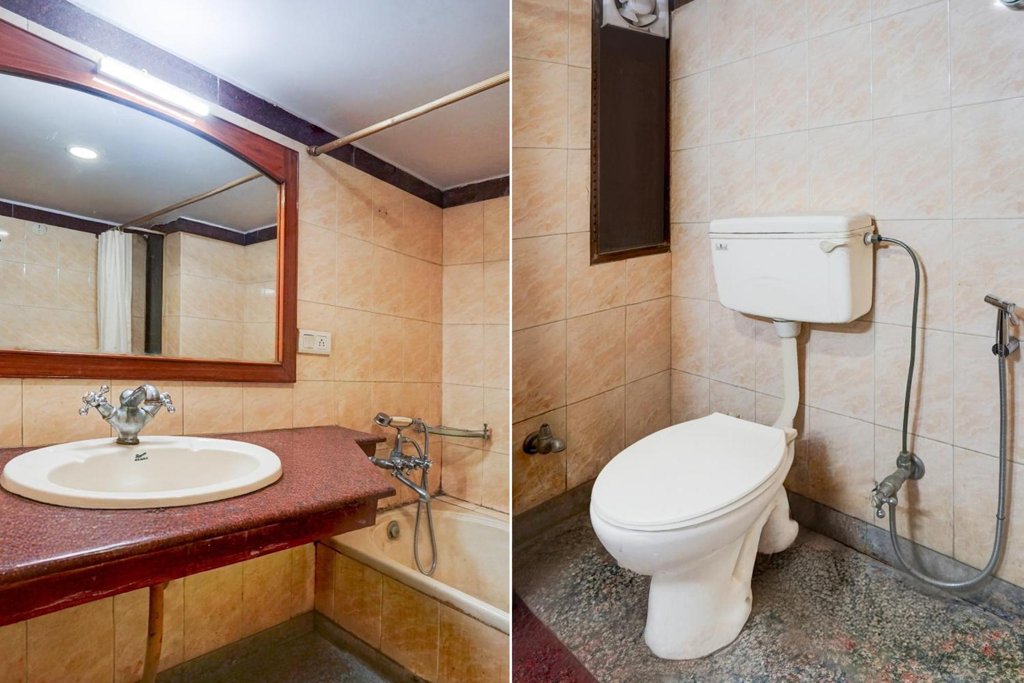 Super Townhouse Subhash Nagar Formerly Royal Palazzo Jaipur Eksteriør bilde