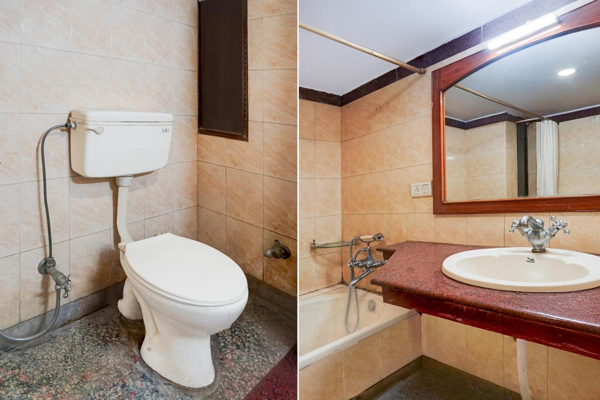 Super Townhouse Subhash Nagar Formerly Royal Palazzo Jaipur Eksteriør bilde