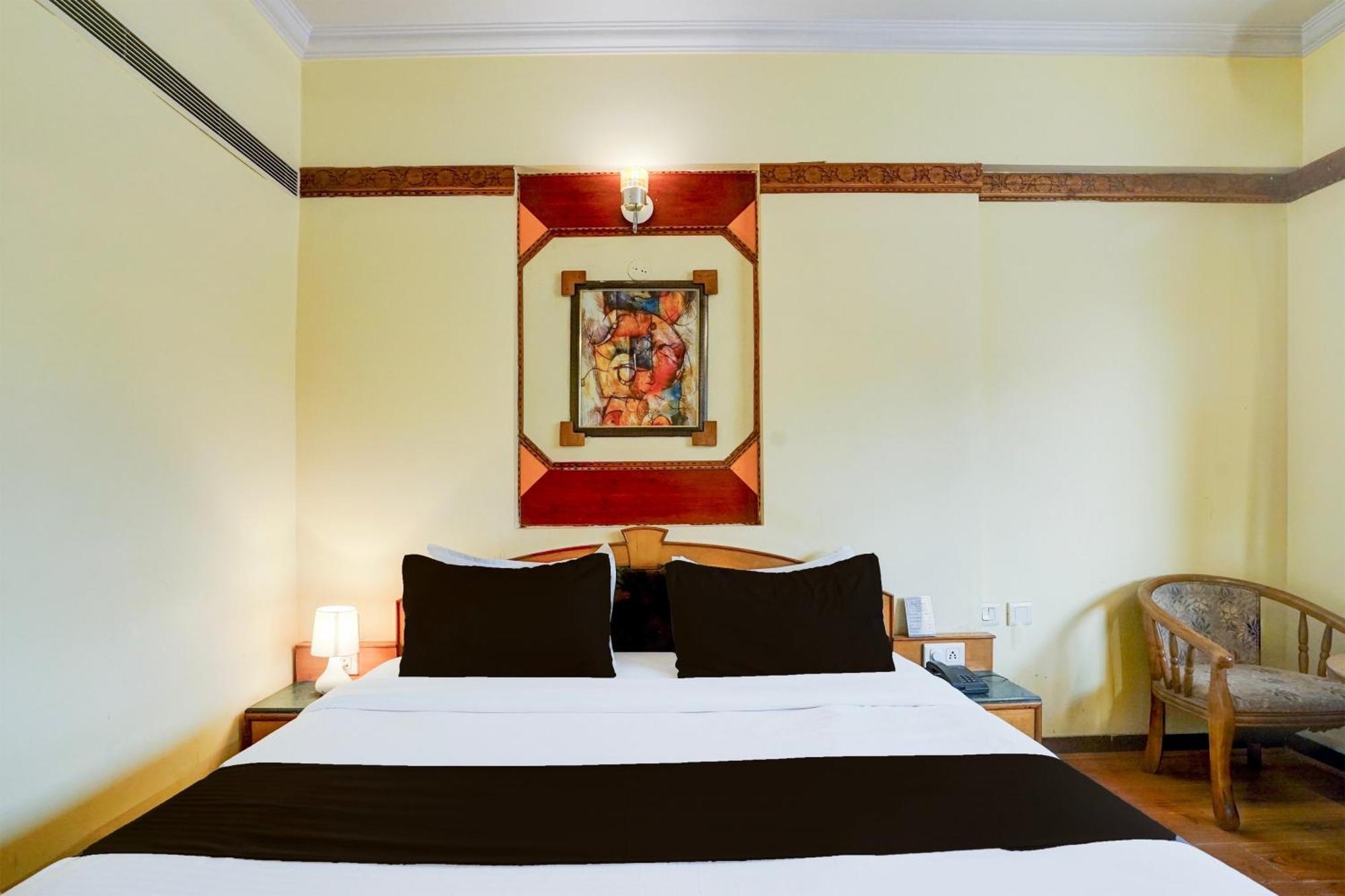 Super Townhouse Subhash Nagar Formerly Royal Palazzo Jaipur Eksteriør bilde