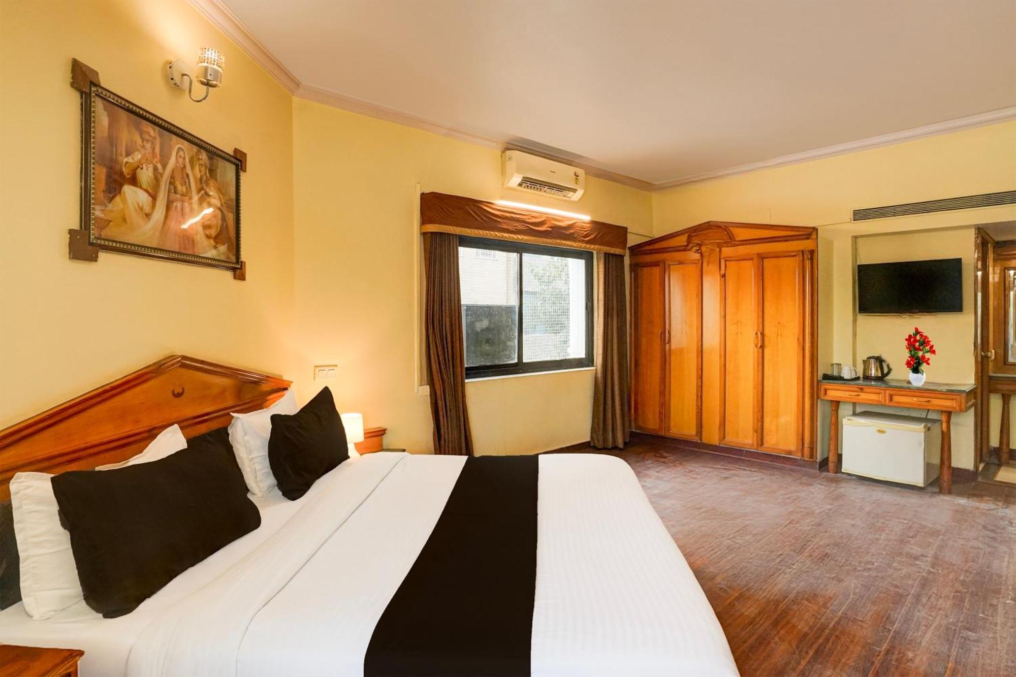 Super Townhouse Subhash Nagar Formerly Royal Palazzo Jaipur Eksteriør bilde