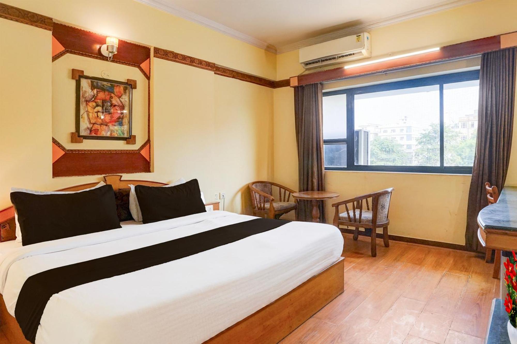 Super Townhouse Subhash Nagar Formerly Royal Palazzo Jaipur Eksteriør bilde