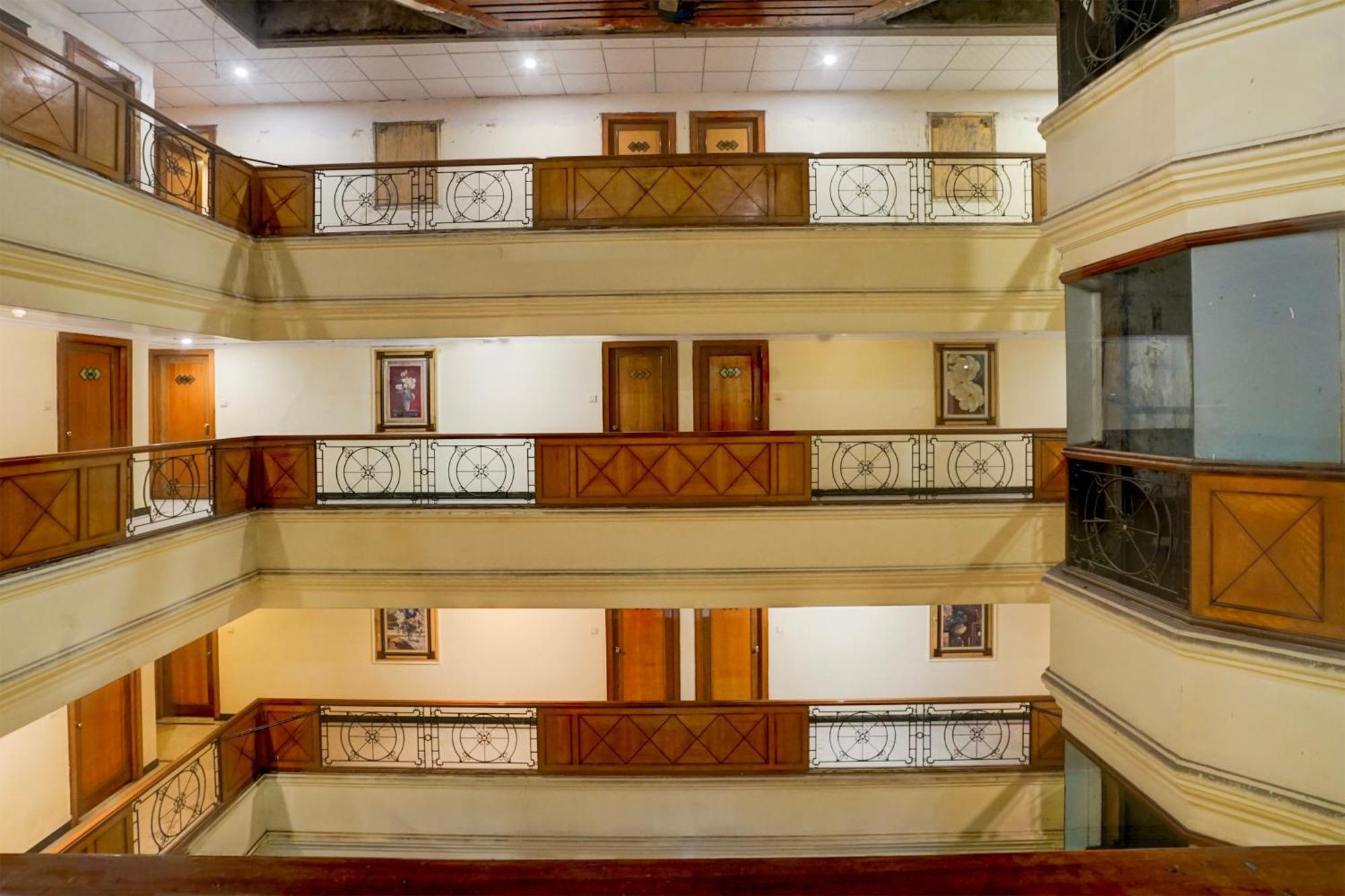 Super Townhouse Subhash Nagar Formerly Royal Palazzo Jaipur Eksteriør bilde