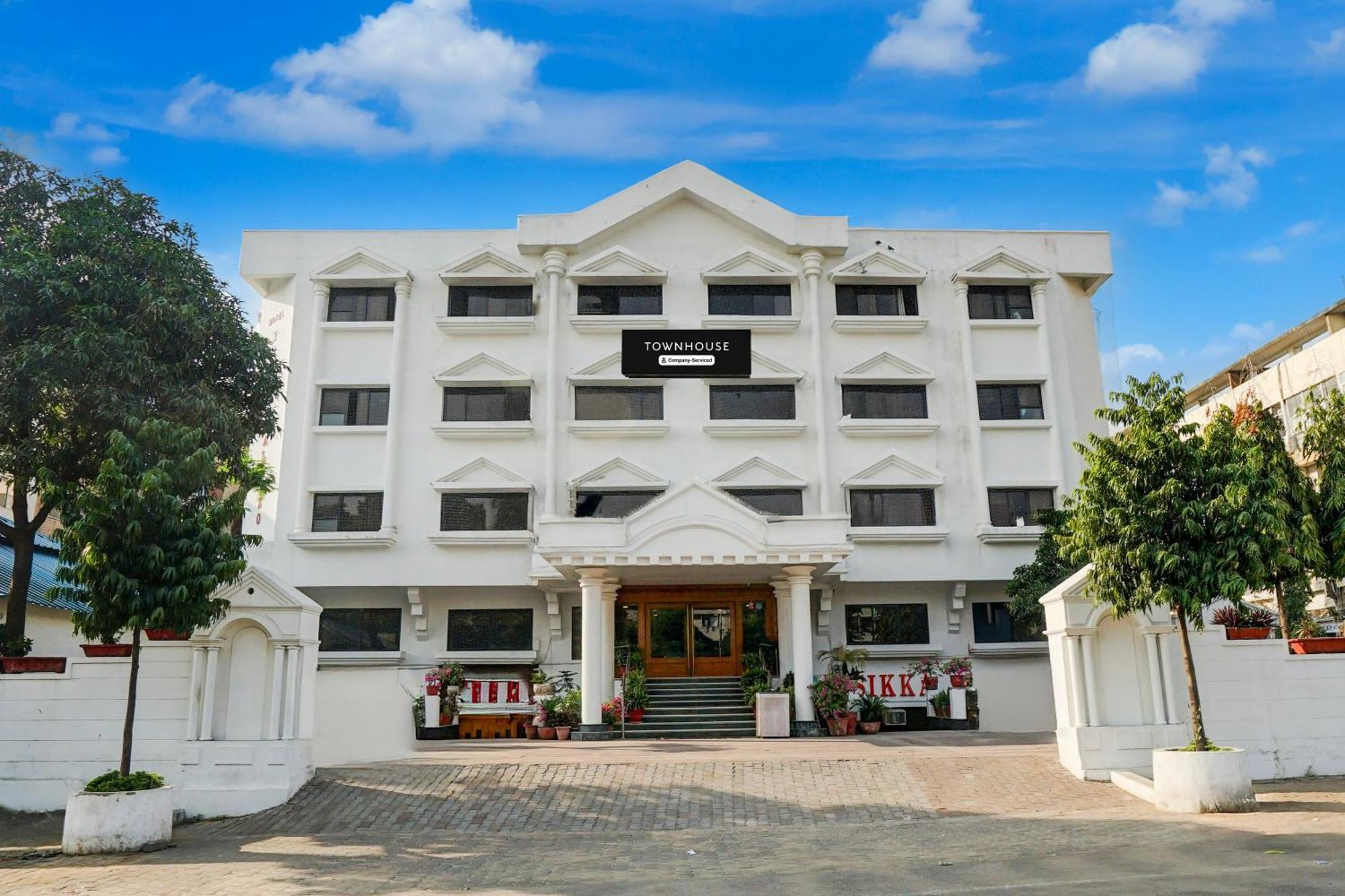 Super Townhouse Subhash Nagar Formerly Royal Palazzo Jaipur Eksteriør bilde